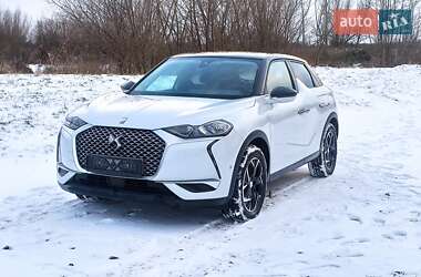 Внедорожник / Кроссовер DS 3 Crossback 2020 в Дубно