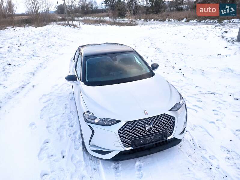 Внедорожник / Кроссовер DS 3 Crossback 2020 в Дубно