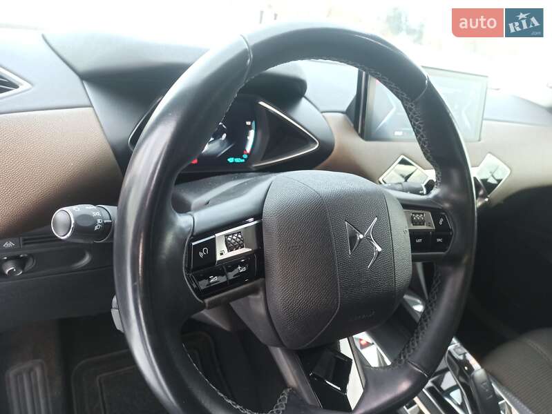 Внедорожник / Кроссовер DS 3 Crossback 2020 в Дубно