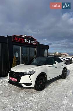 Позашляховик / Кросовер DS 3 Crossback 2022 в Львові