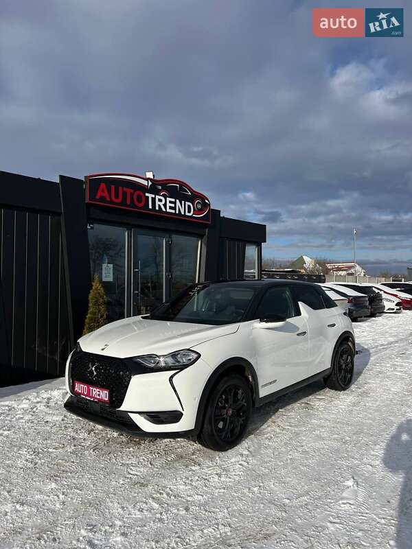 DS 3 Crossback 2022 DS 3 Crossback 2022