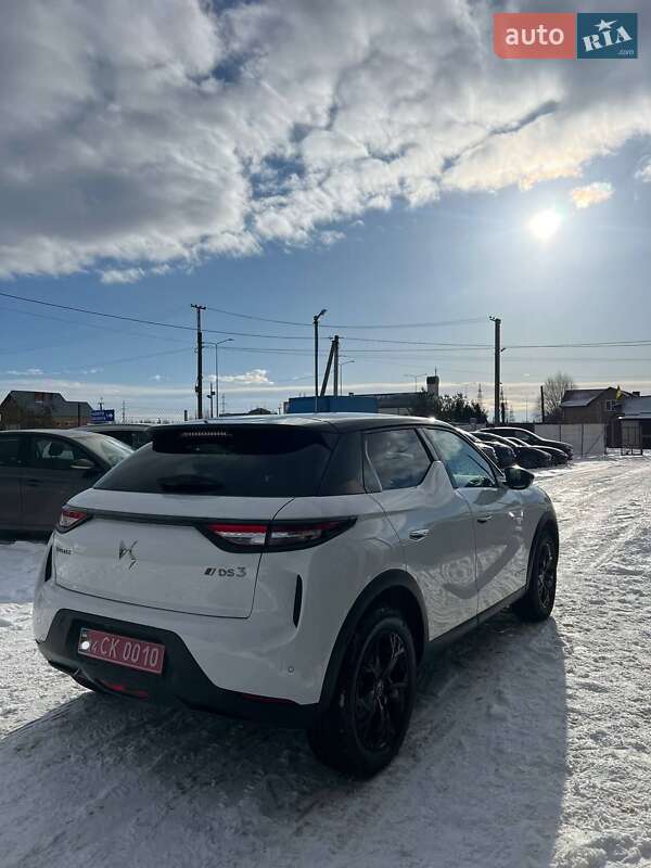 Внедорожник / Кроссовер DS 3 Crossback 2022 в Львове