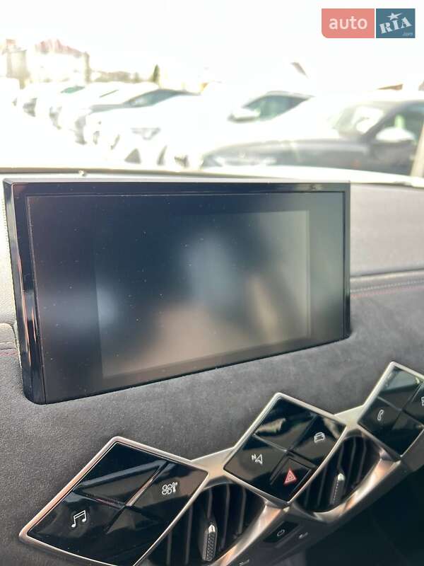 Внедорожник / Кроссовер DS 3 Crossback 2022 в Львове