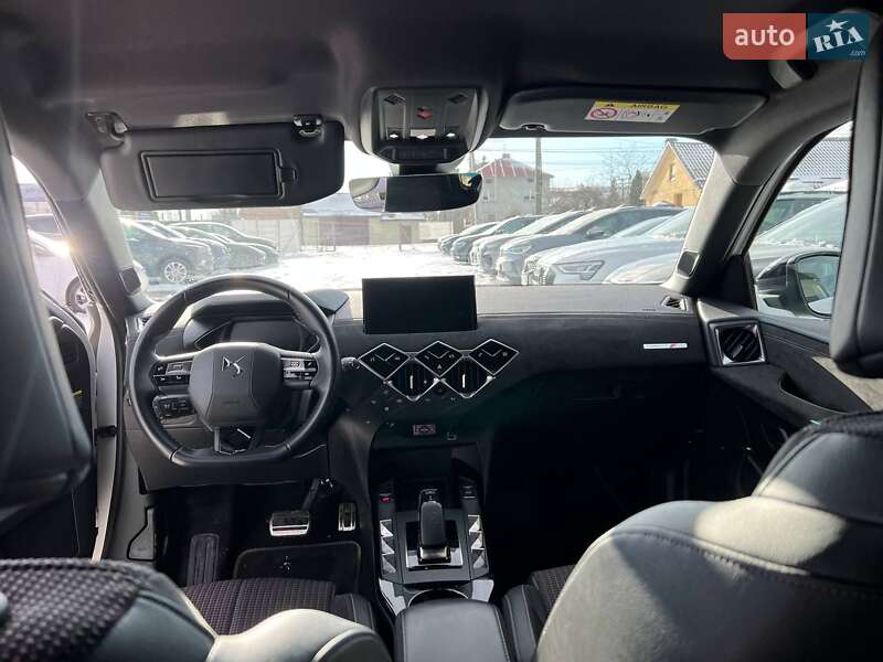Внедорожник / Кроссовер DS 3 Crossback 2022 в Львове