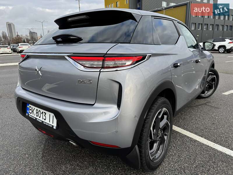 Внедорожник / Кроссовер DS 3 Crossback 2020 в Киеве фото 11 Внедорожник / Кроссовер DS 3 Crossback 2020 в Киеве