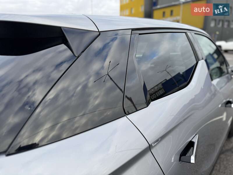 Внедорожник / Кроссовер DS 3 Crossback 2020 в Киеве фото 17 Внедорожник / Кроссовер DS 3 Crossback 2020 в Киеве