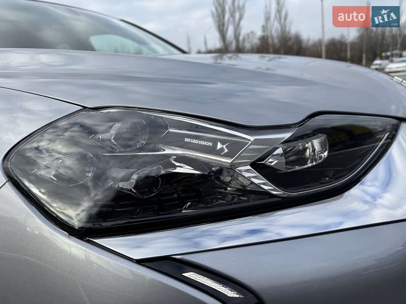 Внедорожник / Кроссовер DS 3 Crossback 2020 в Киеве фото 33 Внедорожник / Кроссовер DS 3 Crossback 2020 в Киеве