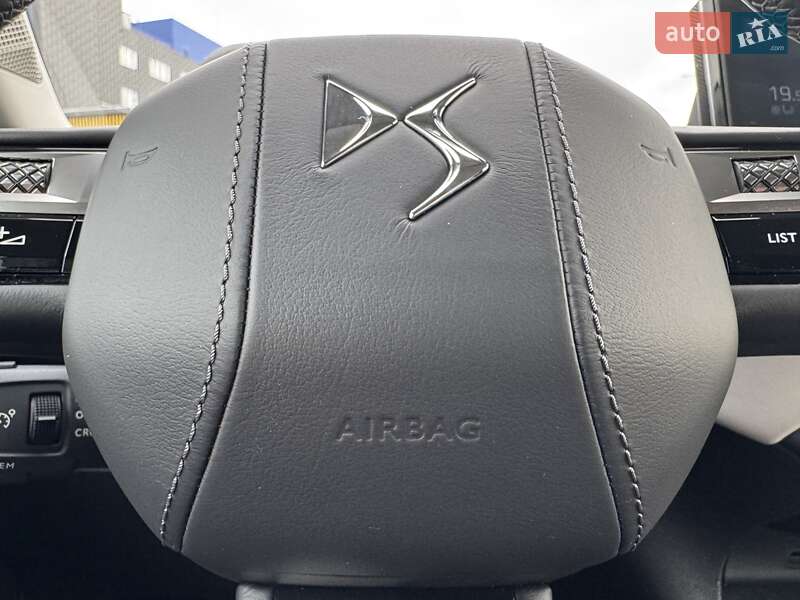 Внедорожник / Кроссовер DS 3 Crossback 2020 в Киеве фото 47 Внедорожник / Кроссовер DS 3 Crossback 2020 в Киеве