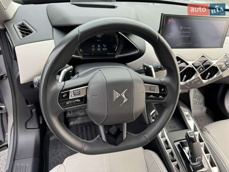 Внедорожник / Кроссовер DS 3 Crossback 2020 в Киеве фото 76 Внедорожник / Кроссовер DS 3 Crossback 2020 в Киеве