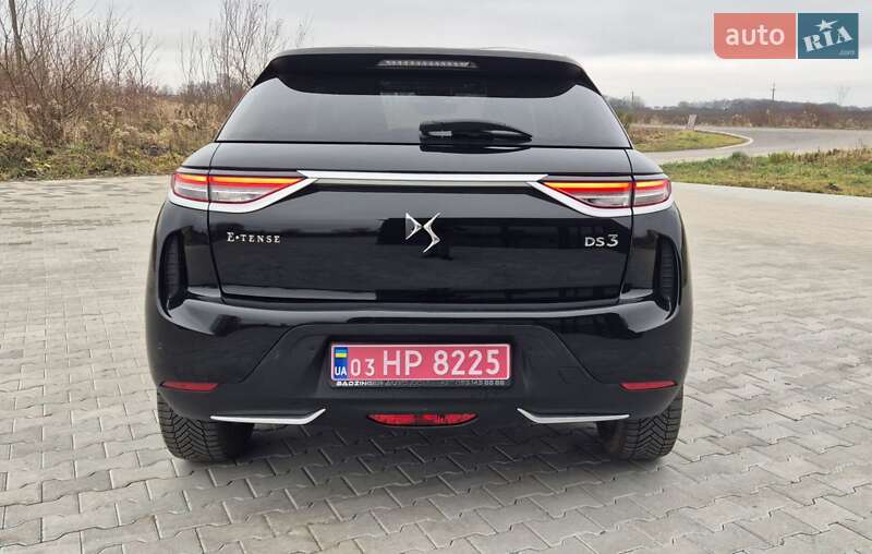 Внедорожник / Кроссовер DS 3 Crossback 2019 в Львове