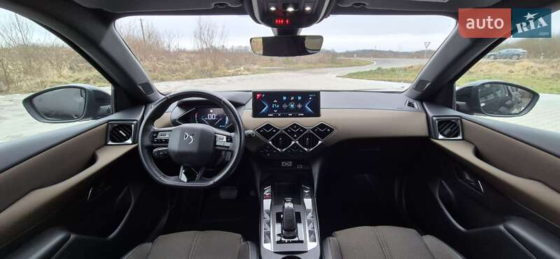 Внедорожник / Кроссовер DS 3 Crossback 2019 в Львове