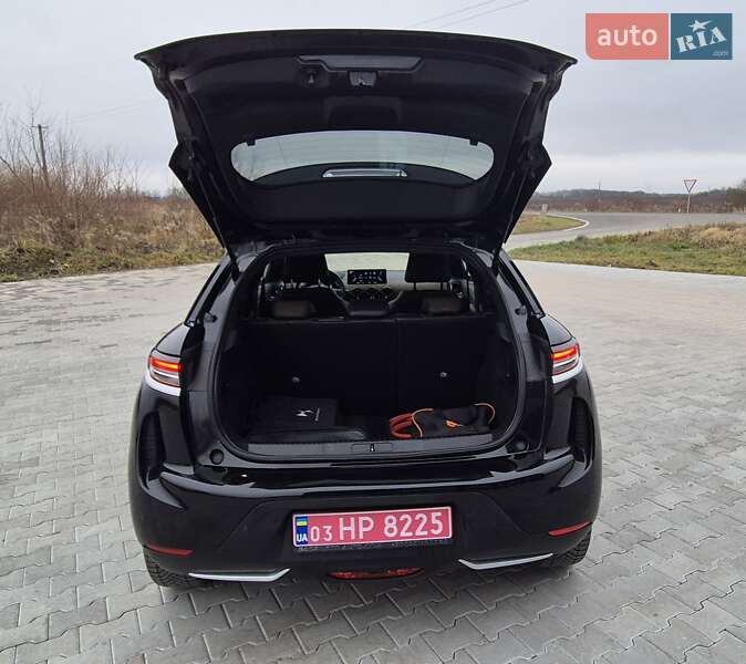 Внедорожник / Кроссовер DS 3 Crossback 2019 в Львове