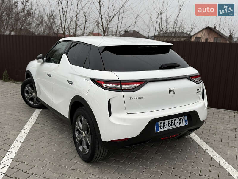 Внедорожник / Кроссовер DS 3 Crossback 2022 в Виннице