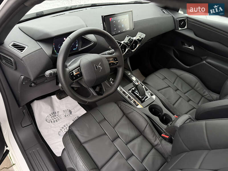 Внедорожник / Кроссовер DS 3 Crossback 2022 в Виннице