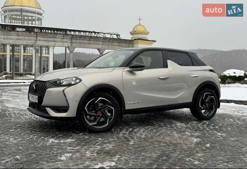 Внедорожник / Кроссовер DS 3 Crossback 2020 в Болехове фото 3 Внедорожник / Кроссовер DS 3 Crossback 2020 в Болехове
