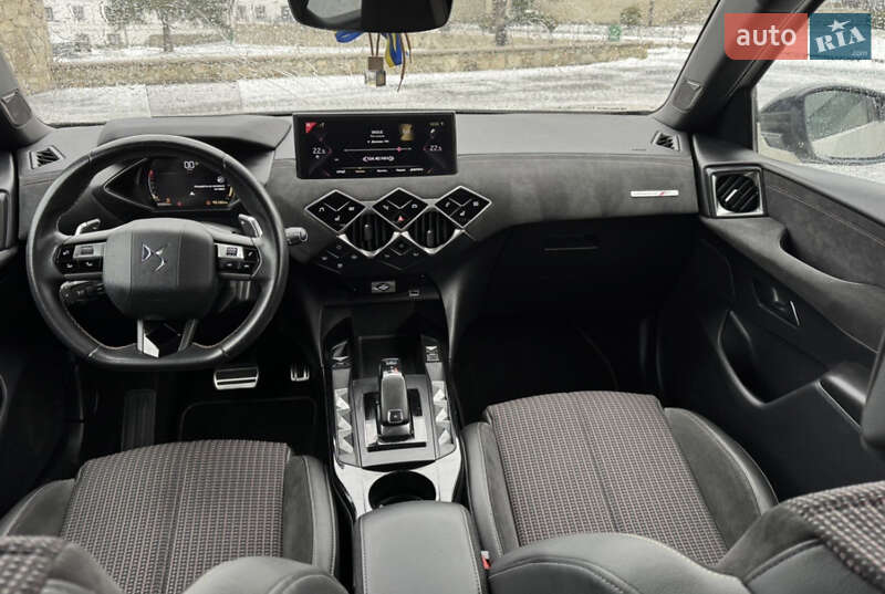 Внедорожник / Кроссовер DS 3 Crossback 2020 в Болехове фото 9 Внедорожник / Кроссовер DS 3 Crossback 2020 в Болехове