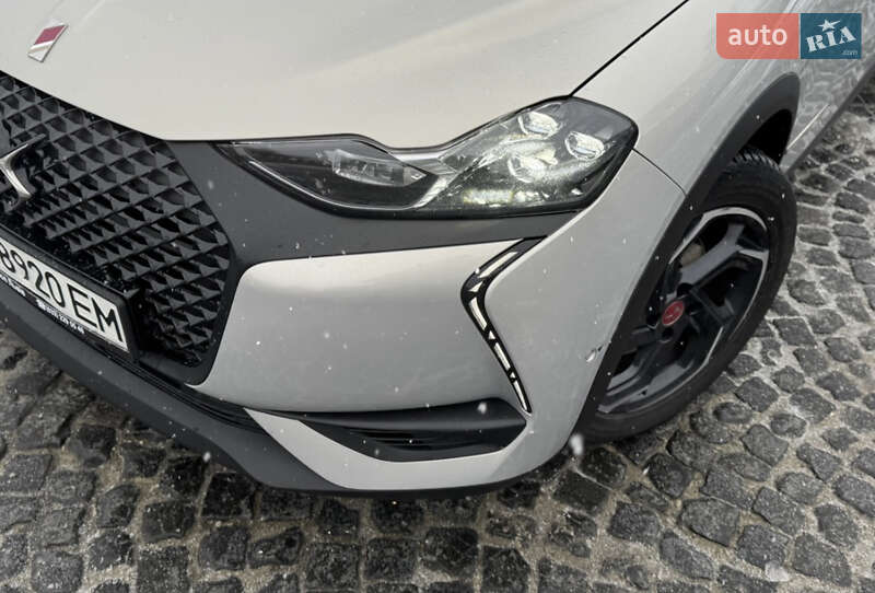 Внедорожник / Кроссовер DS 3 Crossback 2020 в Болехове фото 13 Внедорожник / Кроссовер DS 3 Crossback 2020 в Болехове