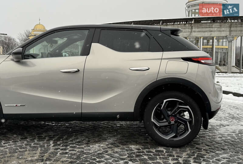Внедорожник / Кроссовер DS 3 Crossback 2020 в Болехове фото 18 Внедорожник / Кроссовер DS 3 Crossback 2020 в Болехове