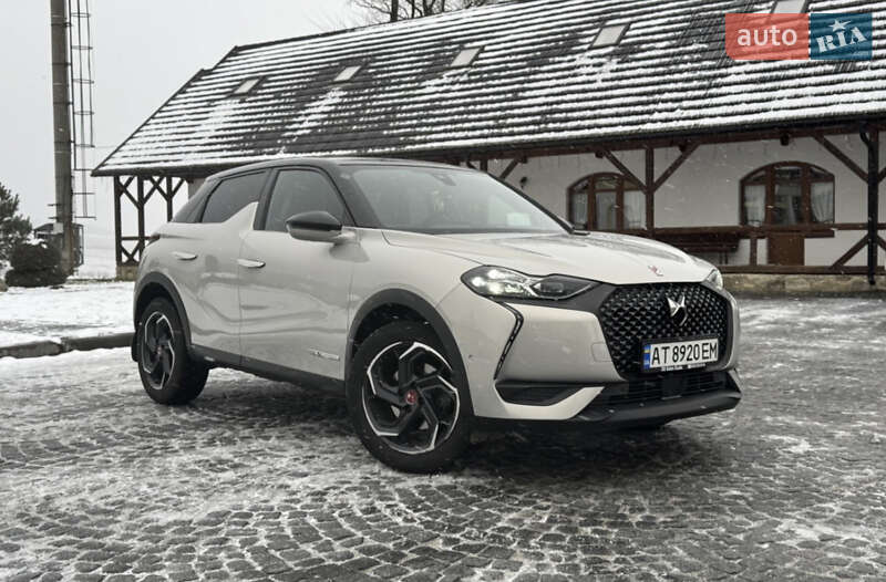 Внедорожник / Кроссовер DS 3 Crossback 2020 в Болехове фото 23 Внедорожник / Кроссовер DS 3 Crossback 2020 в Болехове