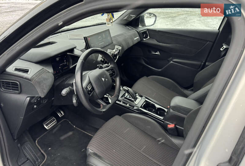 Внедорожник / Кроссовер DS 3 Crossback 2020 в Болехове фото 27 Внедорожник / Кроссовер DS 3 Crossback 2020 в Болехове