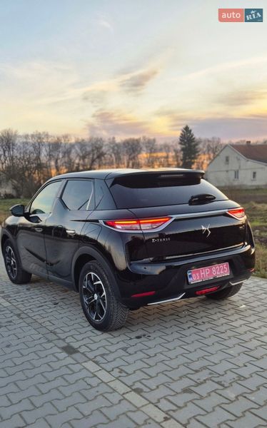 Позашляховик / Кросовер DS 3 Crossback 2019 в Львові фото 6 Позашляховик / Кросовер DS 3 Crossback 2019 в Львові