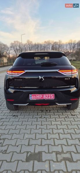 Позашляховик / Кросовер DS 3 Crossback 2019 в Львові фото 8 Позашляховик / Кросовер DS 3 Crossback 2019 в Львові