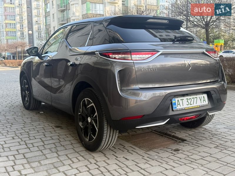 Позашляховик / Кросовер DS 3 Crossback 2020 в Глибокій