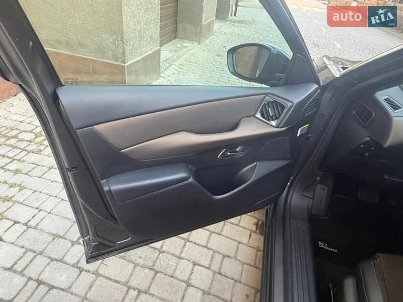 Позашляховик / Кросовер DS 3 Crossback 2020 в Глибокій