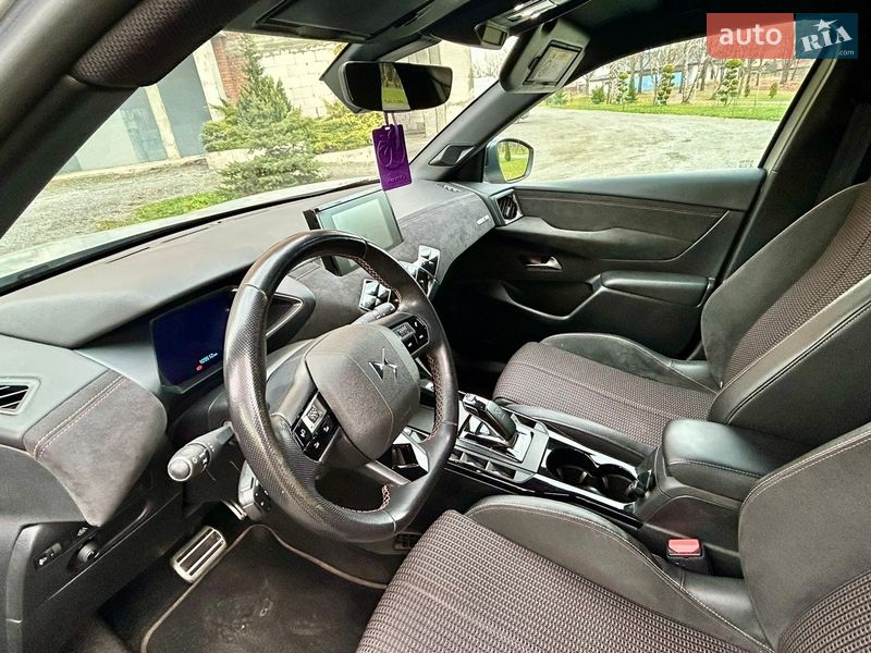 Внедорожник / Кроссовер DS 3 Crossback 2020 в Хмельницком