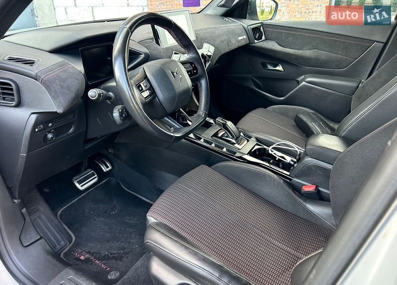 Внедорожник / Кроссовер DS 3 Crossback 2020 в Хмельницком
