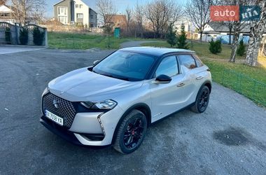 Позашляховик / Кросовер DS 3 Crossback 2020 в Хмельницькому