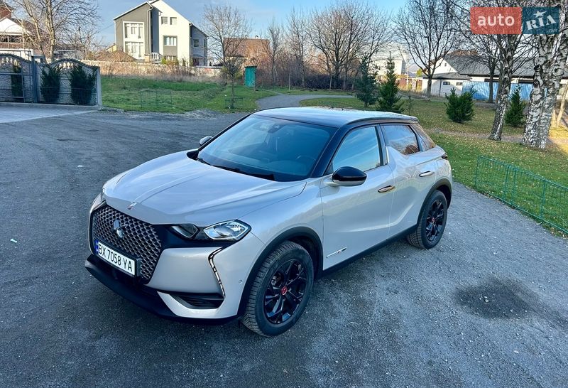 Внедорожник / Кроссовер DS 3 Crossback 2020 в Хмельницком
