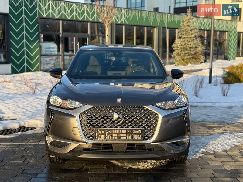 Позашляховик / Кросовер DS 3 Crossback 2020 в Городку