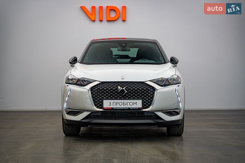 Позашляховик / Кросовер DS 3 Crossback 2021 в Києві