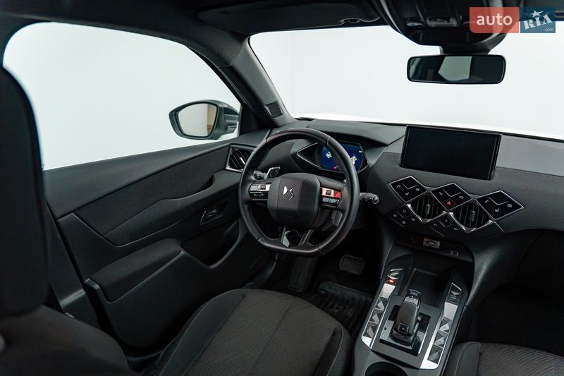 Позашляховик / Кросовер DS 3 Crossback 2021 в Києві