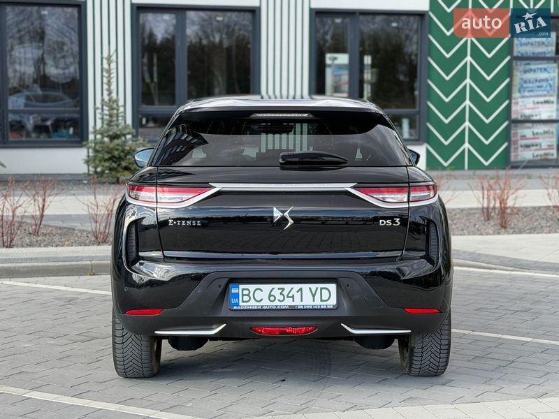 Позашляховик / Кросовер DS 3 Crossback 2019 в Городку