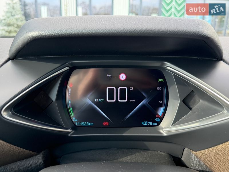 Позашляховик / Кросовер DS 3 Crossback 2019 в Городку