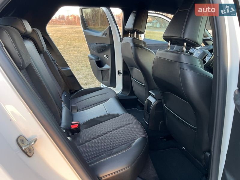 Позашляховик / Кросовер DS 3 Crossback 2020 в Рівному