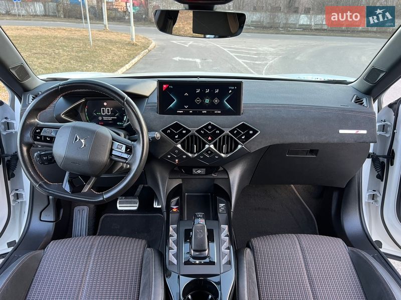 Позашляховик / Кросовер DS 3 Crossback 2020 в Рівному