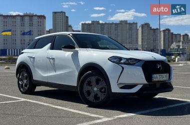 Внедорожник / Кроссовер DS 3 Crossback 2022 в Киеве