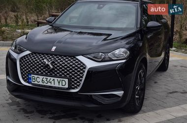 Внедорожник / Кроссовер DS 3 Crossback 2019 в Львове
