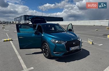 Позашляховик / Кросовер DS 3 Crossback 2020 в Львові