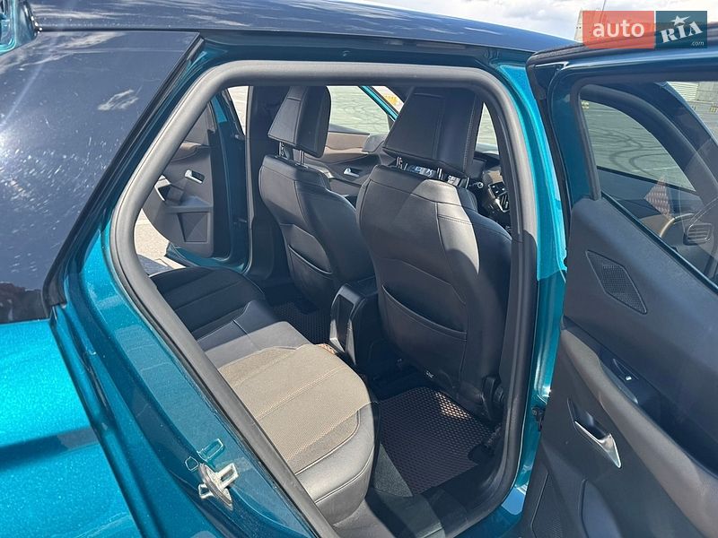 Позашляховик / Кросовер DS 3 Crossback 2020 в Львові