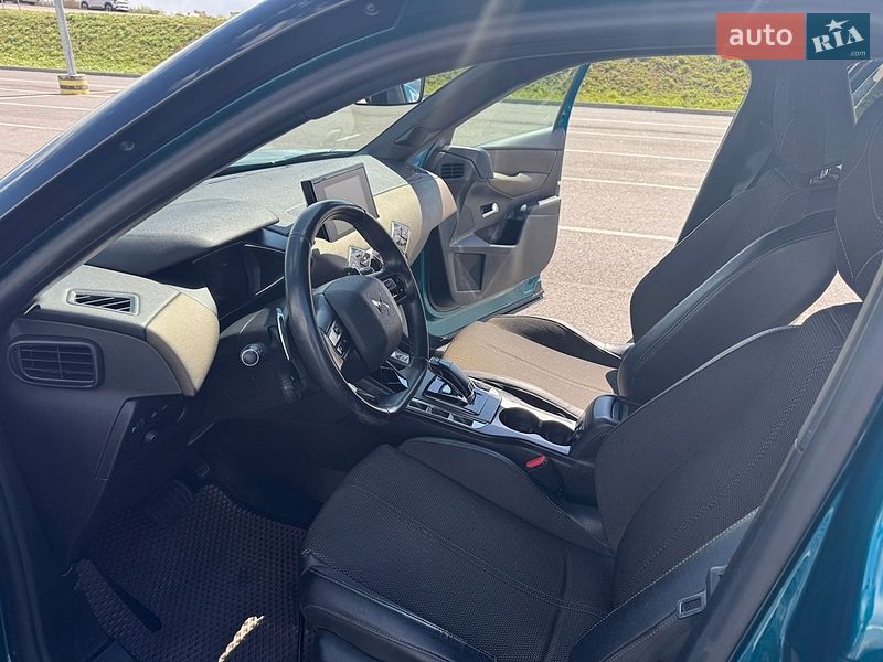 Позашляховик / Кросовер DS 3 Crossback 2020 в Львові