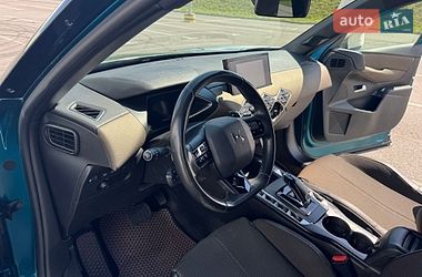Позашляховик / Кросовер DS 3 Crossback 2020 в Львові