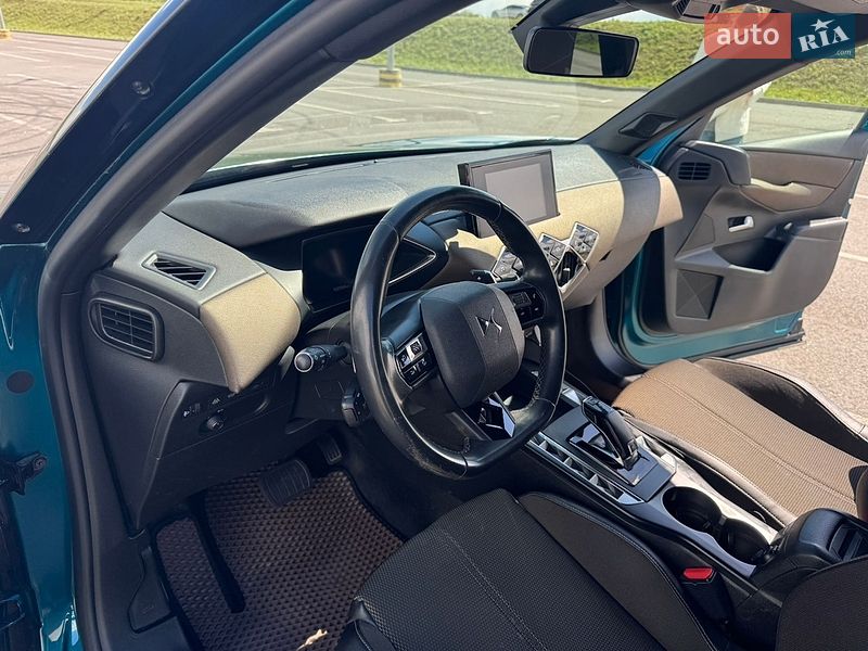 Позашляховик / Кросовер DS 3 Crossback 2020 в Львові