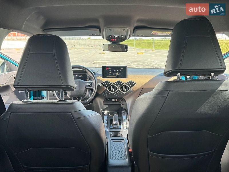 Позашляховик / Кросовер DS 3 Crossback 2020 в Львові