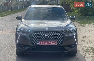 Позашляховик / Кросовер DS 3 Crossback 2020 в Рівному