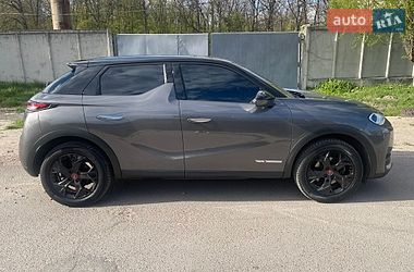 Позашляховик / Кросовер DS 3 Crossback 2020 в Рівному