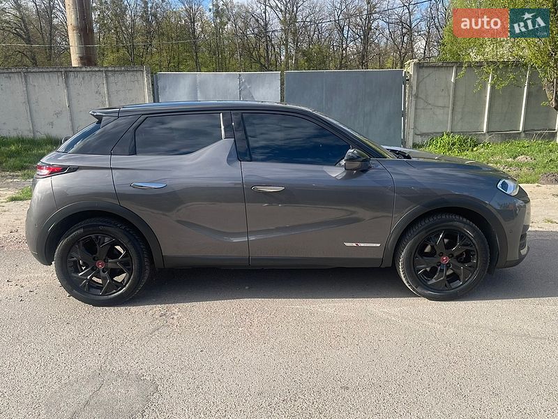 Позашляховик / Кросовер DS 3 Crossback 2020 в Рівному